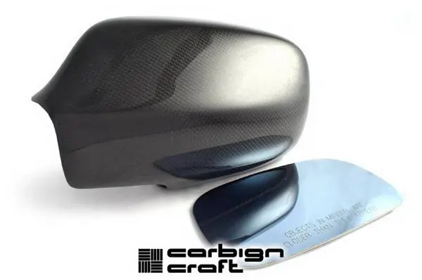 Toyota Celica Carbign Craft Mirror Covers - CBM-CELICA Free Returns