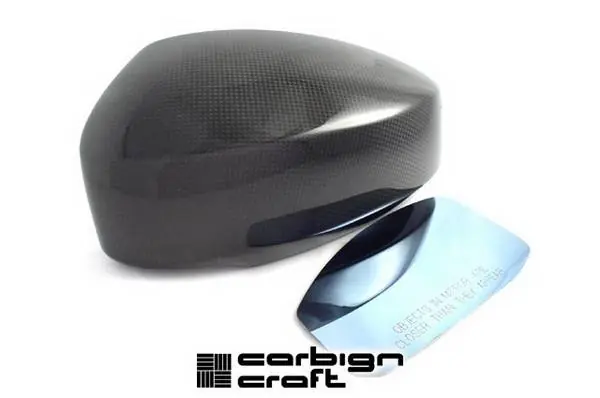 Nissan 350Z Carbign Craft Mirror Covers - CBM-350Z Factory Price