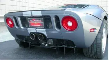 Ford Mustang CDC Bumper Delete Kit - 0512-7000-01 Holiday Sale