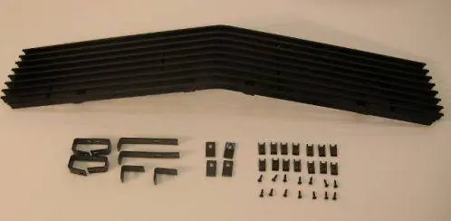 Don’t Miss Out Ford Mustang CDC Grille - 0511-2000-01