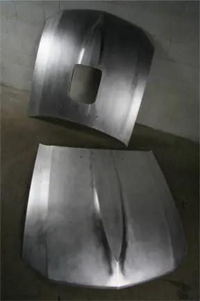 Don’t Miss Out Ford Mustang CDC Hood - 0511-7010-01