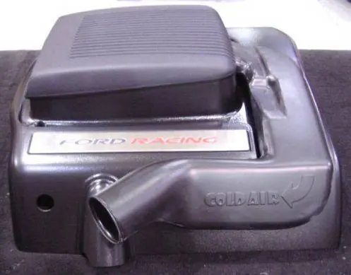 Clearance Ford Mustang CDC Shaker Hood System - 0511-7001-01