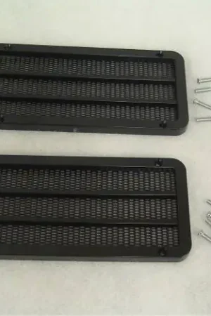 Today Only Ford Mustang CPC Door Speaker Grilles - AUD-066-002