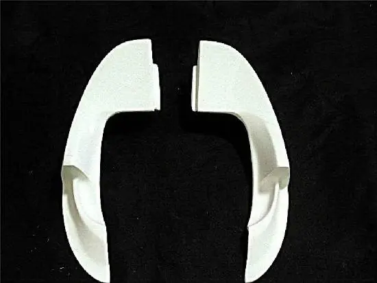 Ford Mustang CPC Fender Extension - BOD-068-576 Latest