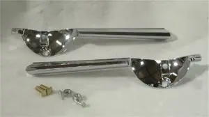 Ford Mustang CPC Fog Light Bars - EXT-065-055 Authentic