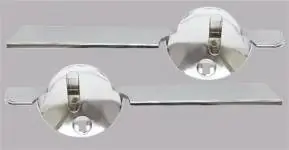 Ford Mustang CPC Fog Light Bars - EXT-067-057 Popular