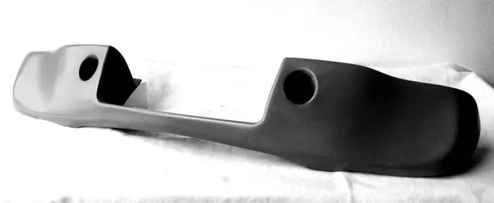 In Demand Ford Mustang CPC Front Racing Apron - BOD-656-300