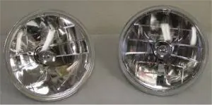 Fan Favorite Ford Falcon CPC Halogen Headlight - ELE-658-603