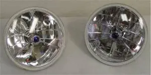 Last Chance Ford Mustang CPC Halogen Headlight - ELE-658-602