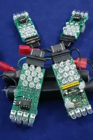 Ford Mustang CPC LED Sequential Taillight Kit - EXT-058-701 Order Now