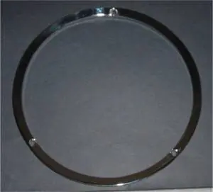 New Arrival Ford Mustang CPC Outer Headlight Door Ring - BOD-678-318