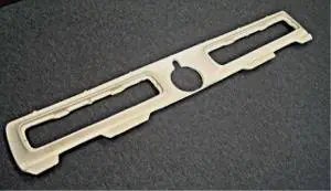 Ford Mustang CPC Taillight Panel - BOD-068-323a Buy Direct