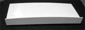 Limited Edition Ford Mustang CPC Trunk Deck Lid - BOD-068-022