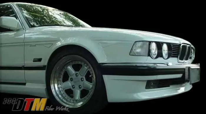Time-Limited BMW 7 Series DTM Fiberwerkz ACS Style Front Apron - E32 ACS Styl