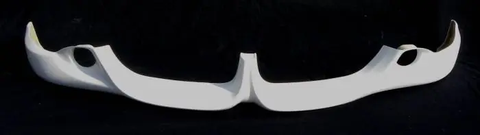 BMW 6 Series DTM Fiberwerkz ACS Style Front Apron - E63/E64 ACS High Quality