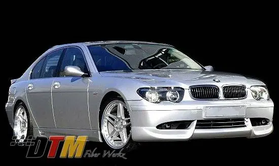 Special Discount BMW 7 Series DTM Fiberwerkz ACS Style Front Apron - E6502ACS