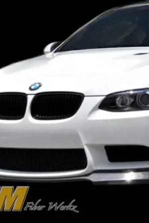 Luxury BMW 3 Series DTM Fiberwerkz ACS Style Front Lip - E9XACSF