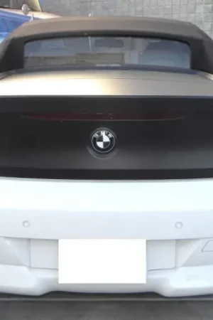 BMW 6 Series DTM Fiberwerkz ACS Style Rear Apron - E63/E64 ACS Original