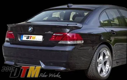 BMW 7 Series DTM Fiberwerkz ACS Style Rear Apron - E6505ACSRear Exclusive Offer