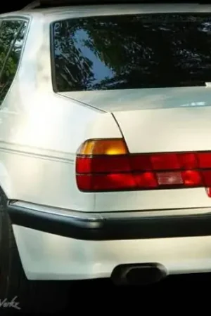 Order Now BMW 7 Series DTM Fiberwerkz ASC Style Side Skirts - E32 ASC Styl