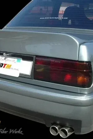 Trusted Brand BMW 3 Series DTM Fiberwerkz CSL E46 Style Rear Bumper - E30 CSL E46