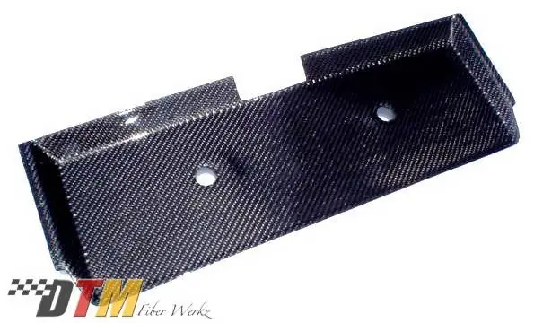 BMW 3 Series DTM Fiberwerkz Euro Plate Filler - E30 84-87 Eu Big Sale