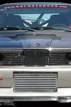 Same Day Shipping BMW 3 Series DTM Fiberwerkz Evo R Widebody Kit - E30 Evo R Wi