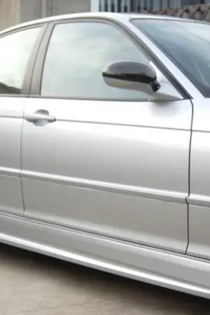 Buy Today BMW 3 Series DTM Fiberwerkz GTR Style Side Skirts - E46 GTR SIDE