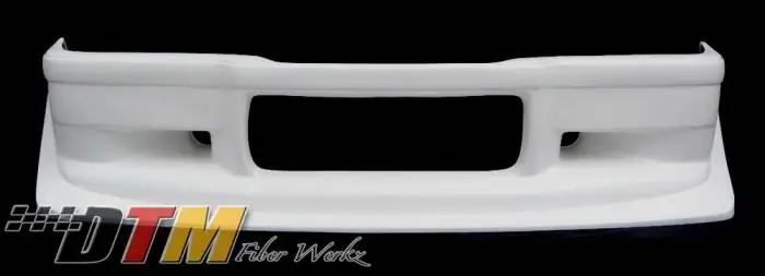 BMW 3 Series DTM Fiberwerkz GTR-S Style Front Bumper with Diffuser - E36GTR-SFron Top Rated