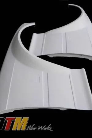 BMW 3 Series DTM Fiberwerkz GTR-S Style Front Wide Body Fenders - E36GTR-SFend Limited Time