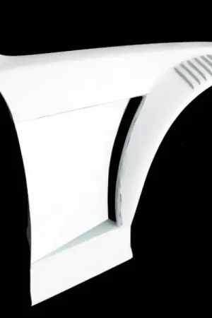 Hot Deal BMW 3 Series DTM Fiberwerkz GTR-S Style Vented Front Wide Body Fenders - E36GTR-SVFen