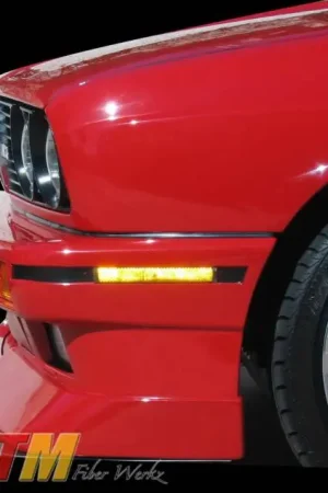 Factory Price BMW 3 Series DTM Fiberwerkz M3 Front Splitter - E30 M3 Split