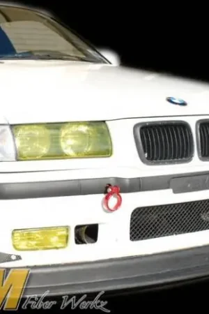 Price Drop BMW 3 Series DTM Fiberwerkz M3 Race Front Lip with Undertray - E36Racem3