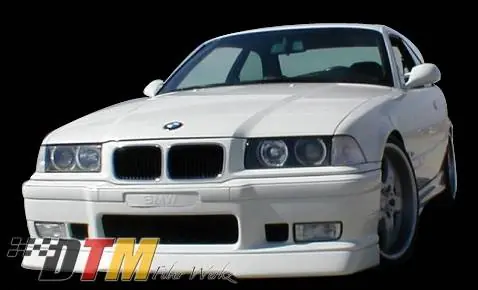 BMW 3 Series DTM Fiberwerkz M3 RG Infinity Style Front Lip - E36 M3 RG In Low Price