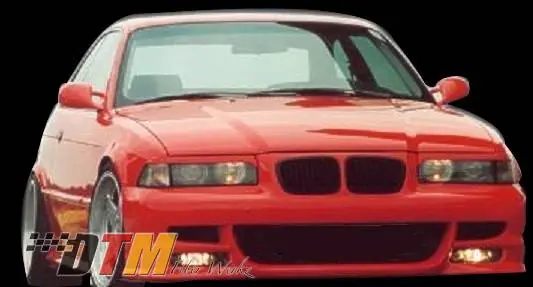 Mega Sale BMW 3 Series DTM Fiberwerkz M5 Style Front Bumper - E36 M5 Style