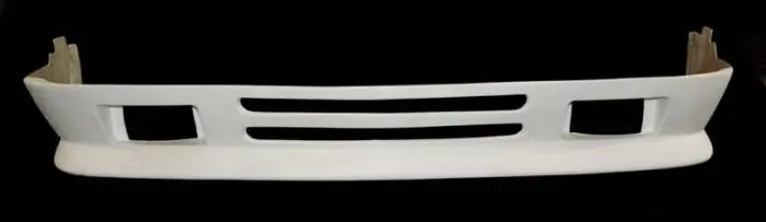 Fresh Stock BMW 5 Series DTM Fiberwerkz Motorsports Style Front Apron - E28MTRSPRT