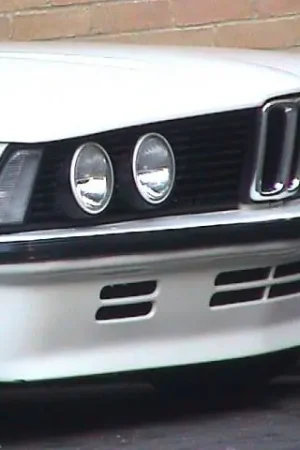Free Delivery BMW 3 Series DTM Fiberwerkz Motorsports Style Front Bumper - E21MTRSPT