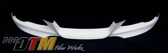Certified BMW 3 Series DTM Fiberwerkz M-Tech Style Front Lip - E92Mtechfron