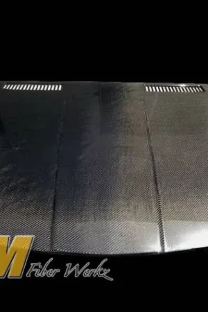 Exclusive Offer BMW 6 Series DTM Fiberwerkz OEM Style Hood