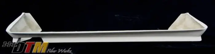 BMW 3 Series DTM Fiberwerkz Rear Apron - E30ESRBumper Exclusive