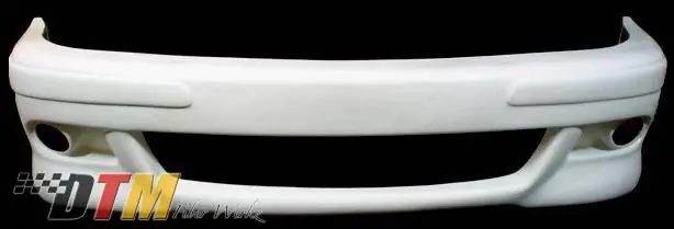 Buy Today BMW 5 Series DTM Fiberwerkz RG M5 Style Front Bumper - e34 M5