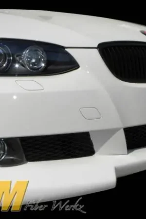 BMW 3 Series DTM Fiberwerkz RG Style Front Lip Hot Deal