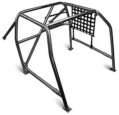 Same Day Shipping BMW 3 Series DTM Fiberwerkz Roll Cage - E46 Autopow