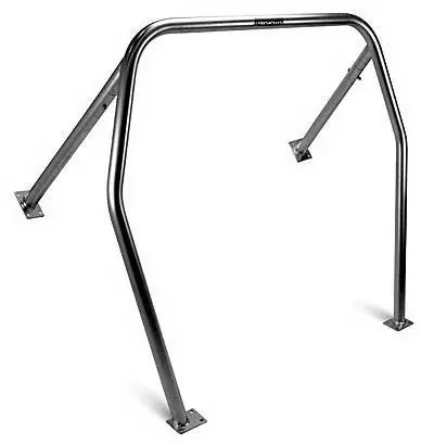 BMW 3 Series DTM Fiberwerkz Street Roll Bar - E46 Autopowe Clearance