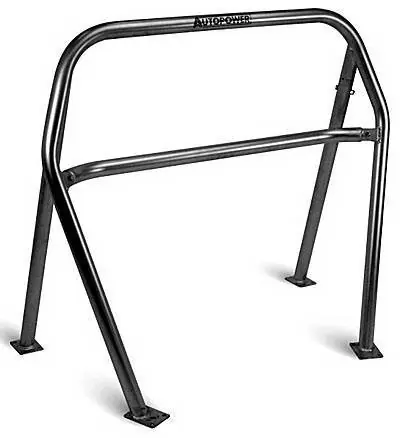 BMW 3 Series DTM Fiberwerkz Street-Sport Roll Bar - E36 Autopow Best Seller