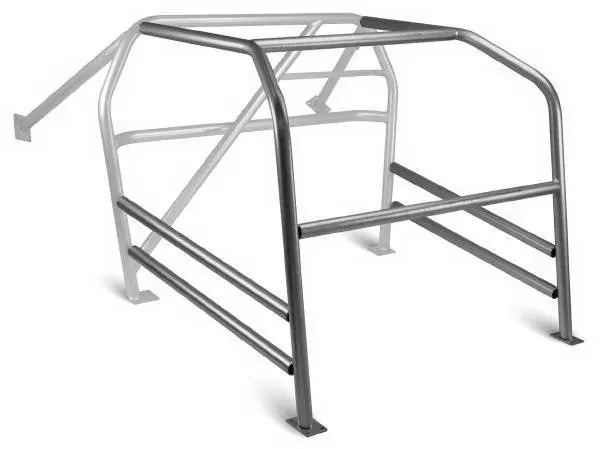 BMW 3 Series DTM Fiberwerkz U-Weld Roll Cage Kit - E46 Autopow Cheap
