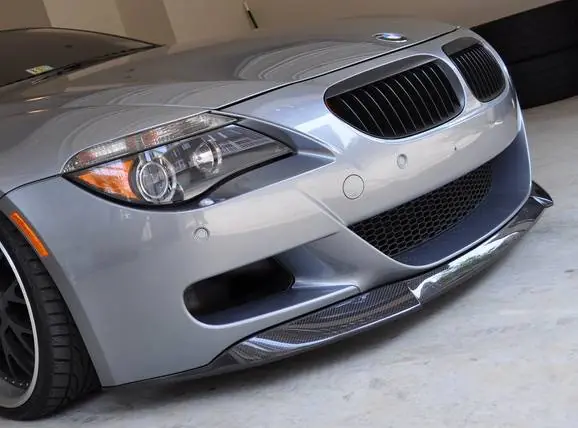 BMW 6 Series DTM Fiberwerkz VRS Style Front Lip - E63/E64 VRS Bargain