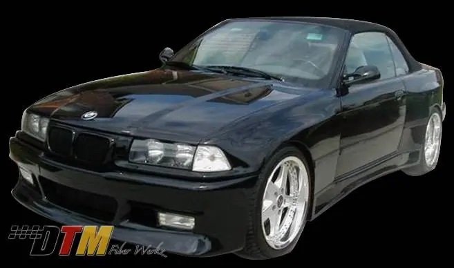 BMW 3 Series DTM Fiberwerkz Z-Max Style Widebody Kit - E36 Z-Max Best Price