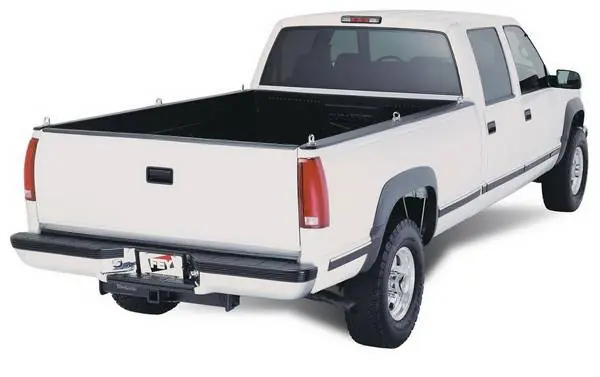 Popular GMC C1500 Pickup Fey Perfect Match Rear Bumper - 31000