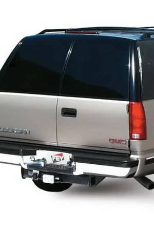 GMC Yukon Fey Perfect Match Rear Bumper - 31001 Top Pick